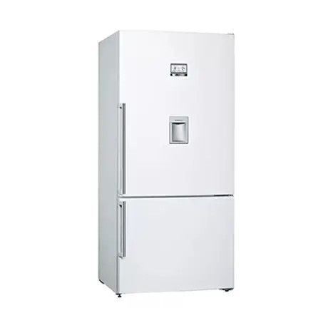 یخچال فریزر بالا پایین 30 فوت بوش KGD86AW31U
