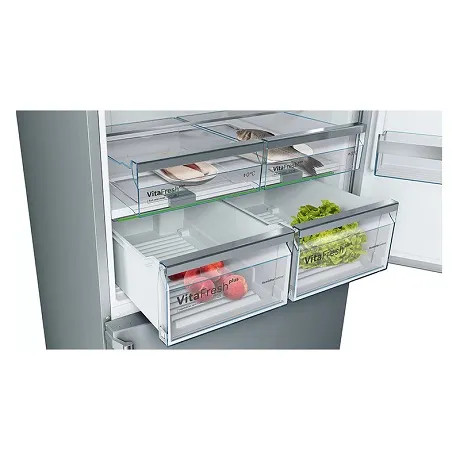 یخچال فریزر بالا پایین 30 فوت بوش KGD86AW31U