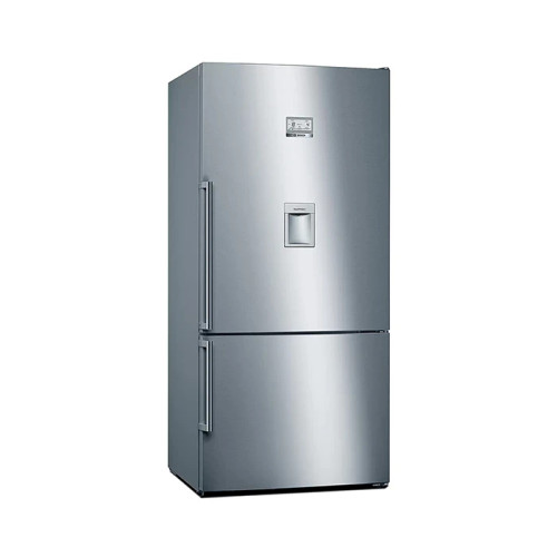 یخچال فریزر بالا پایین 30 فوت بوش KGD86AW31U
