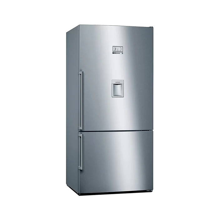 یخچال فریزر بالا پایین 30 فوت بوش KGD86AW31U