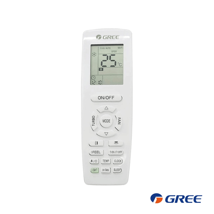 کولر گازی گری مدل GWH30AGEXH-K3NTA1A/I T3 ظرفیت 30000 معمولی