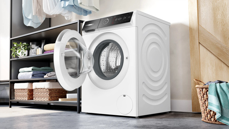 ماشین لباسشویی بوش مدل WGB25600GC ظرفیت ۱۰ کیلوگرم با ۱۰ برنامه