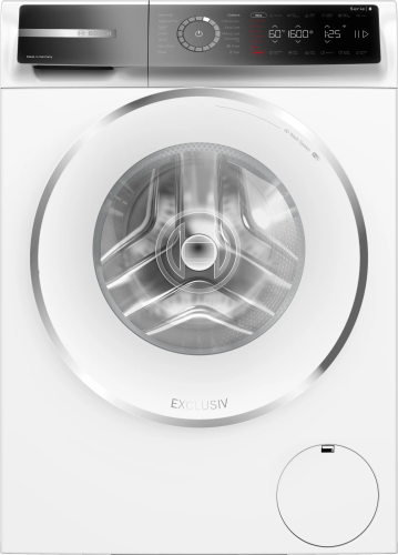 ماشین لباسشویی بوش مدل WGB25600GC ظرفیت ۱۰ کیلوگرم با ۱۰ برنامه