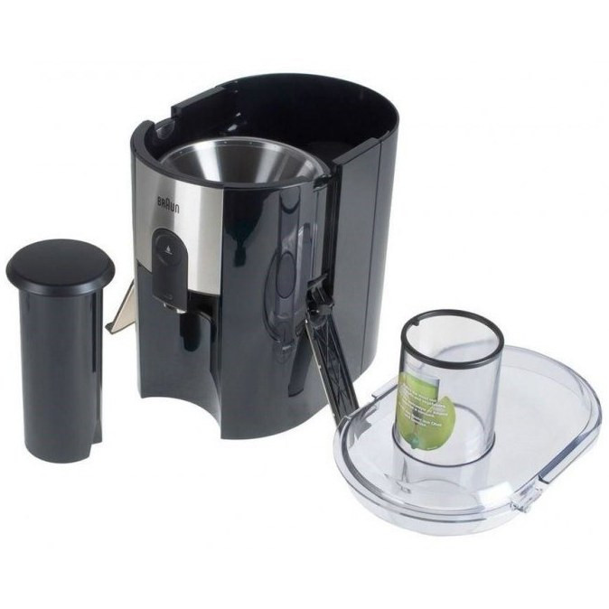 آبمیوه گیری براون مدل Braun J500 Juicer _ J500
