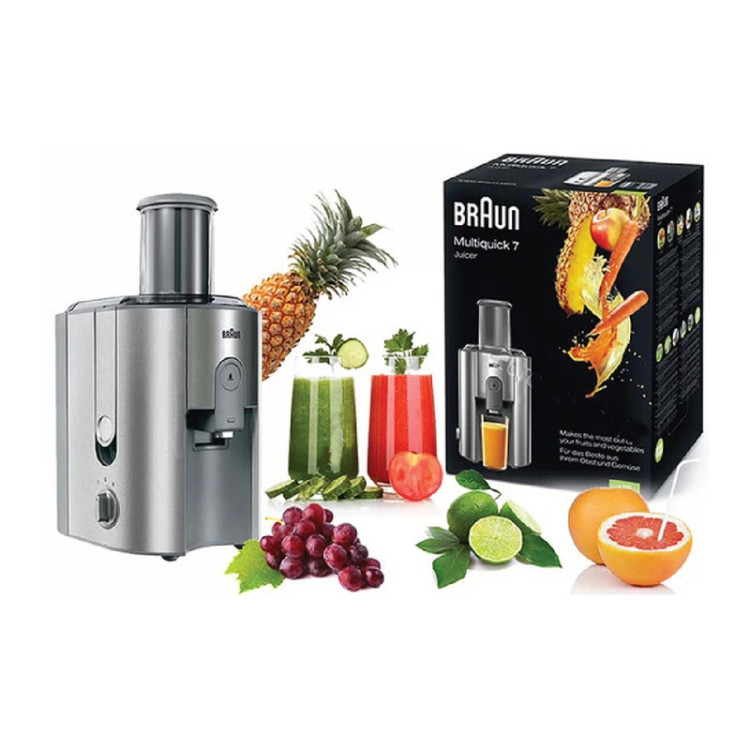 آبمیوهگیری براون مدل J700