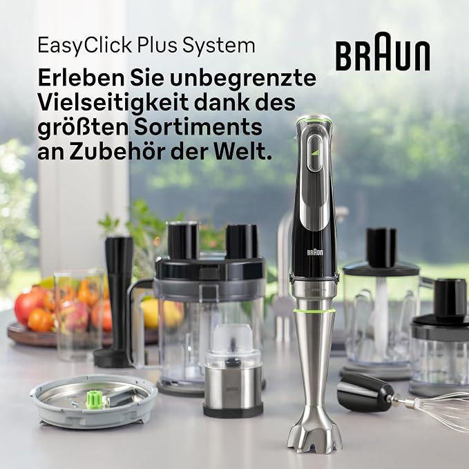 گوشت کوب برقی براون BRAUN MQ9187XL