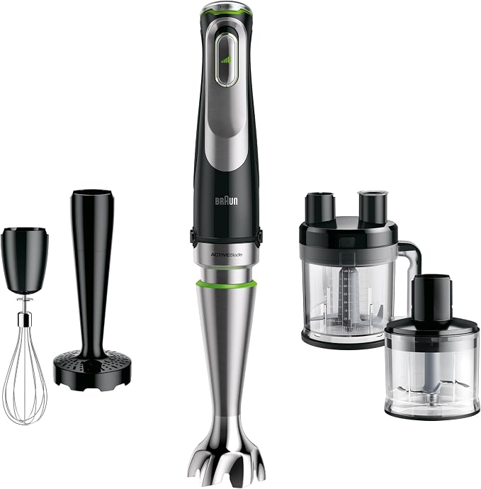 گوشت کوب برقی براون BRAUN MQ9187XL