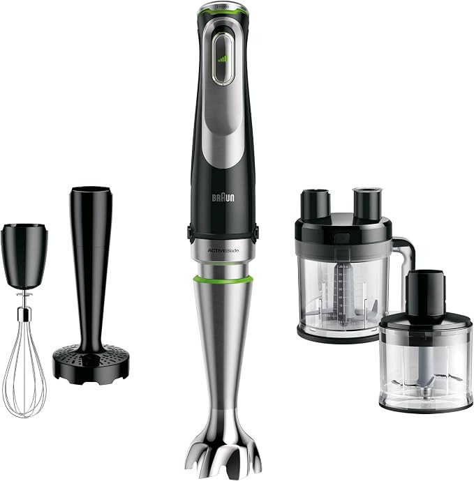 گوشت کوب برقی براون BRAUN MQ9187XL