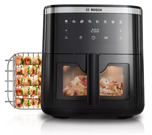 سرخ کن بدون روغن بوش مدل MAF671B0 ظرفیت 7.2 لیتری