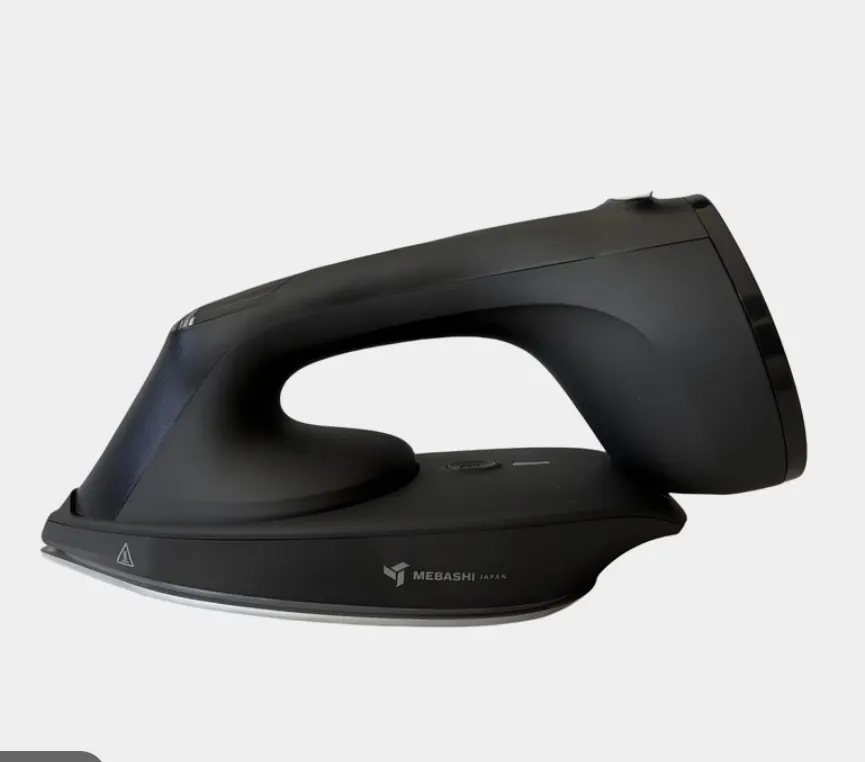 اتو بخار مباشی مدل ME-SIR 6004 ظرفیت ۳۵۰ میلی‌لیتر