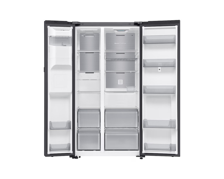 یخچال فریزرسایدبای ساید سامسونگ مدلRS9F66B1FA