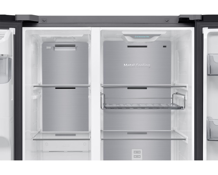 یخچال فریزرسایدبای ساید سامسونگ مدلRS9F66B1FA