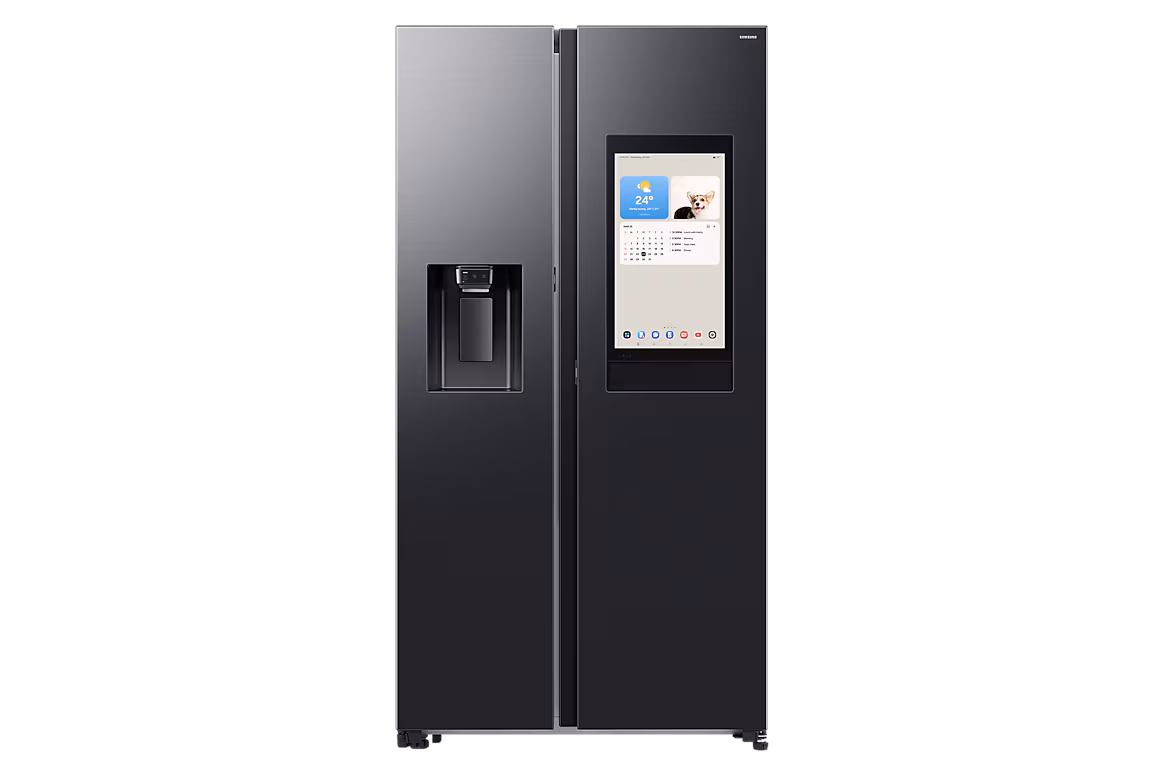 یخچال فریزرسایدبای ساید سامسونگ مدلRS9F66B1FA