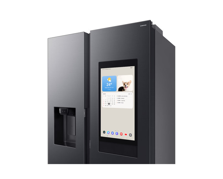 یخچال فریزرسایدبای ساید سامسونگ مدلRS9F66B1FA