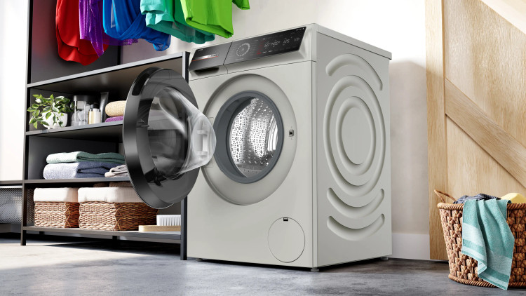 ماشین لباسشویی بوش مدل BOSCH 244AX ظرفیت ۹ کیلوگرم