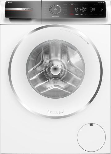 ماشین لباسشویی بوش WGB244A0GC ظرفیت ۹ کیلو درب از جلو با موتور EcoSilence Drive
