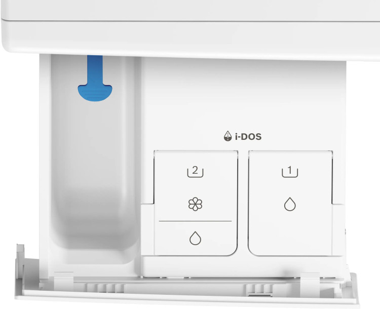 ماشین لباسشویی بوش WGB244A0GC ظرفیت ۹ کیلو درب از جلو با موتور EcoSilence Drive