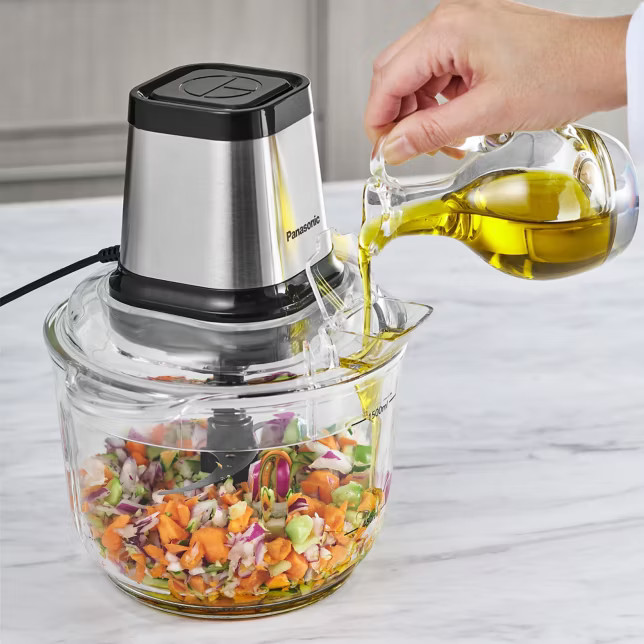 خردکن پاناسونیک مدل MK-CG401 ظرفیت 2 لیتر