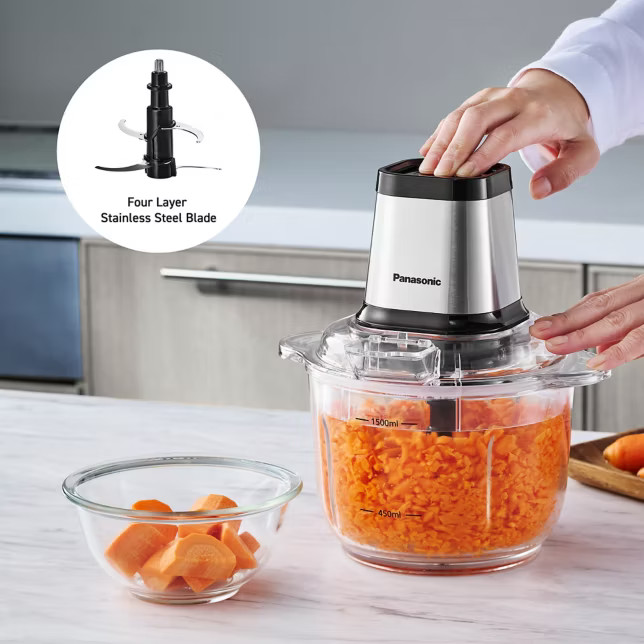 خردکن پاناسونیک مدل MK-CG401 ظرفیت 2 لیتر