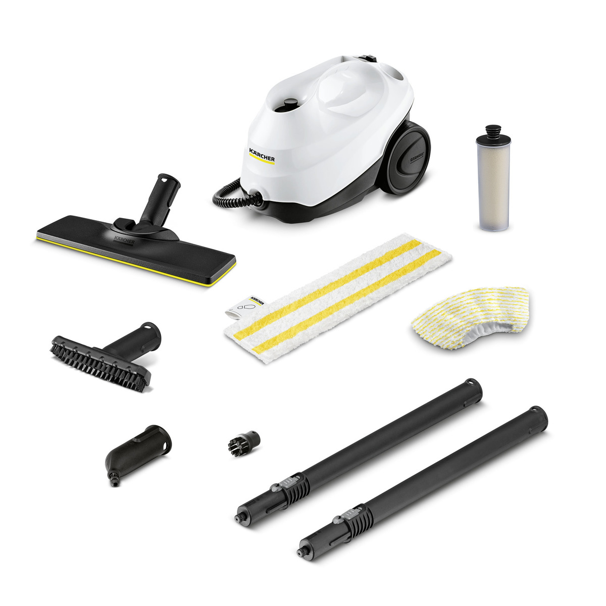 بخارشو کرشر مدل sc3 Karcher sc3
