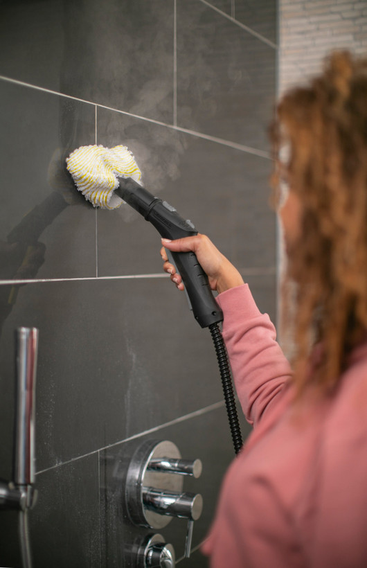 بخارشو کرشر مدل sc3 Karcher sc3