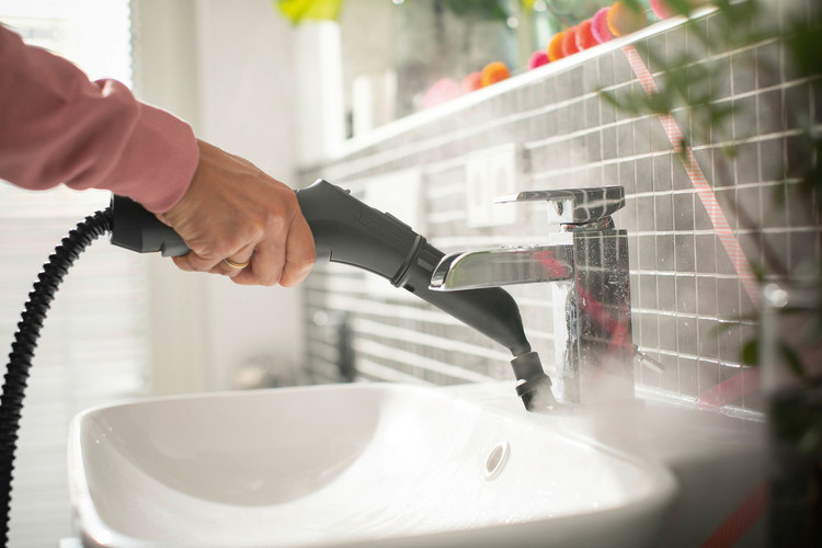 بخارشو کرشر مدل sc3 Karcher sc3