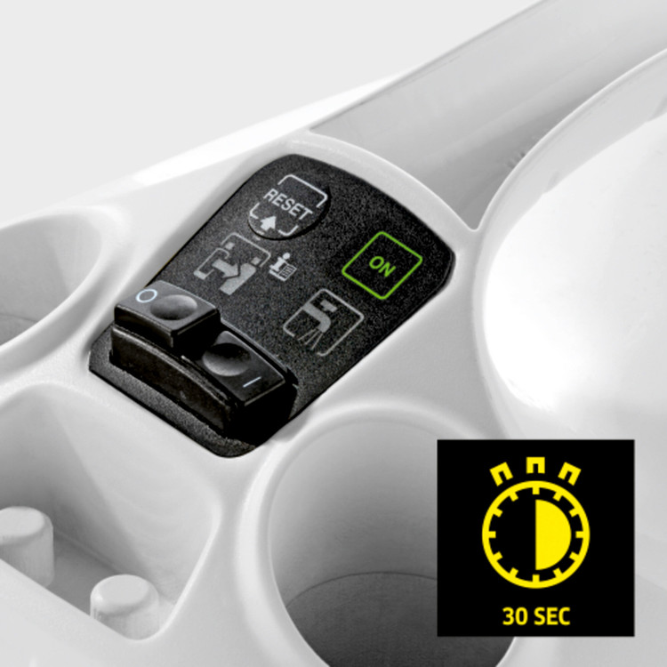 بخارشوی کارچر مدل SC5 Karcher SC5 Steam Cleaner