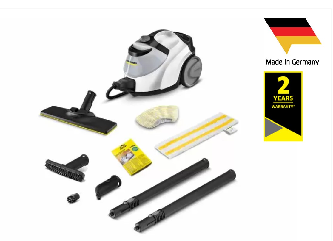 بخارشوی کارچر مدل SC5 Karcher SC5 Steam Cleaner