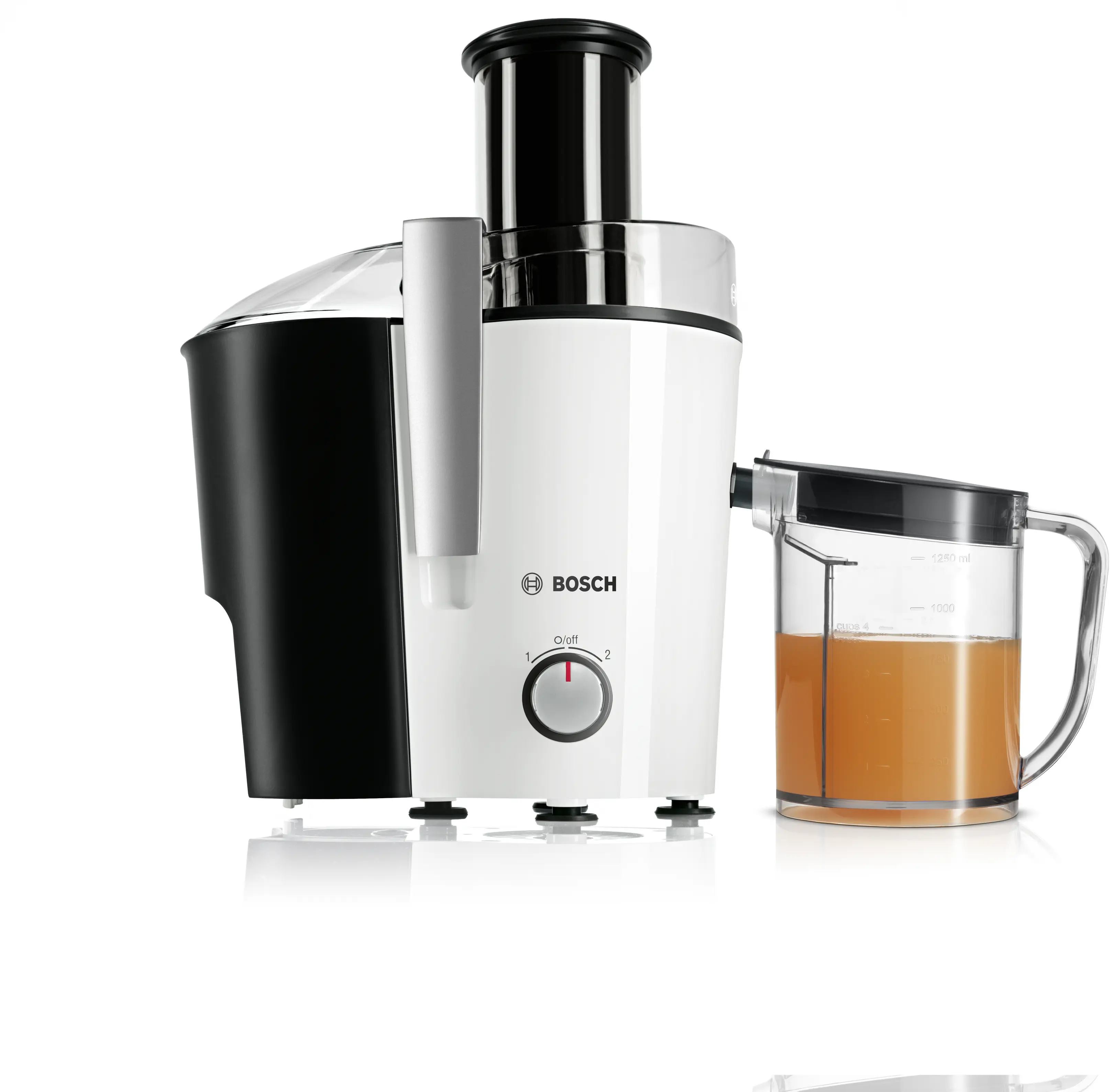 آبمیوه گیری بوش مدل MES25A0A