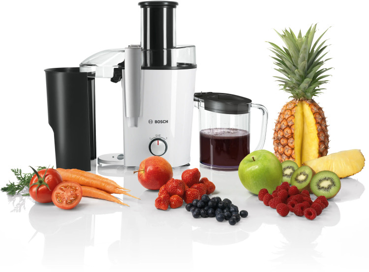 آبمیوه گیری بوش مدل MES25A0A