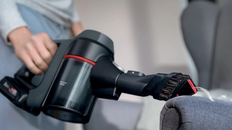 جاروشارژی بوش مدل BOSCH BCS711GB