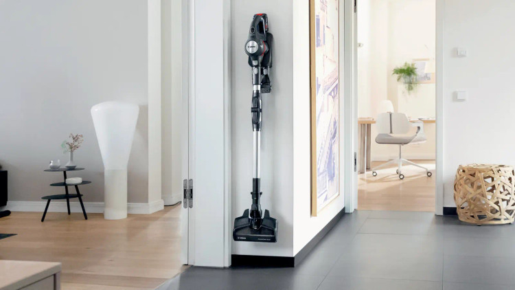 پایه دیواری جاروشارژی بوش مدل BOSCH BCS711GB