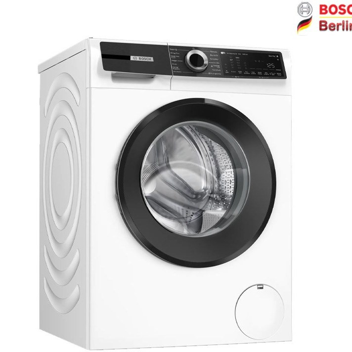 ماشین لباسشویی بوش مدل WGK244ZOME ظرفیت ۹ کیلوگرم