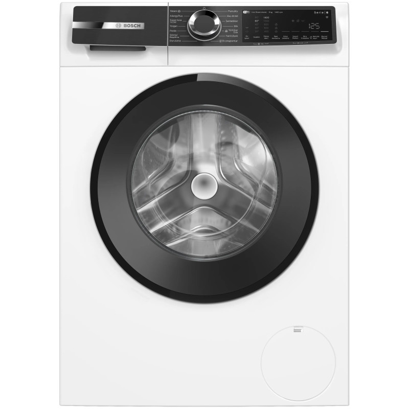 ماشین لباسشویی بوش مدل WGK244ZOME ظرفیت ۹ کیلوگرم