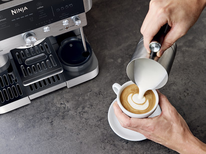 اسپرسوساز نینجا ظرفیت ۱.۸ لیتر Luxe Café Premier-ES601