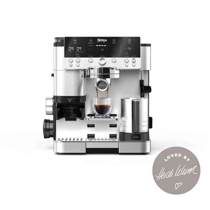 اسپرسوساز نینجا ظرفیت ۱.۸ لیتر Luxe Café Premier-ES601