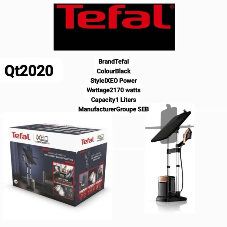اتو بخارگر تفال مدل Taffal steam iron model QT2020