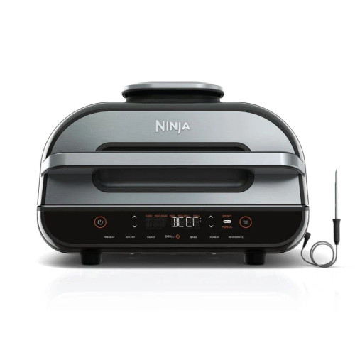 سرخ کن بدون روغن نینجا مدل:Ninja Foodi Smart XL Grill & Air Fryer - AG551
