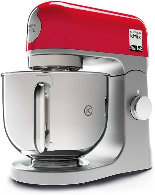 غذا ساز همه کاره کنوود انگلستان Kenwood kMix KMX 750 KMX750AR red