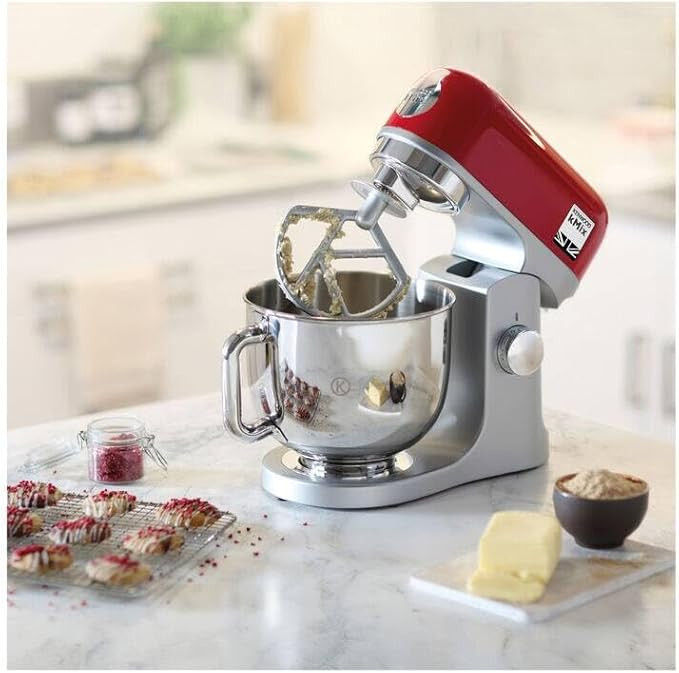 غذا ساز همه کاره کنوود انگلستان Kenwood kMix KMX 750 KMX750AR red