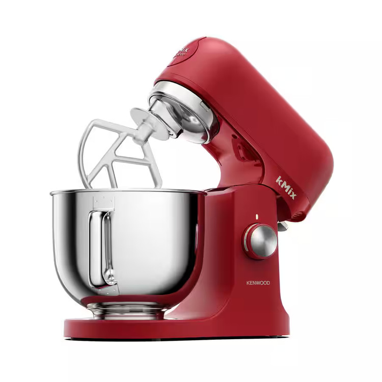 میکسر کنوود مدل kMix KMX751 - انتخاب رنگ: قرمز مات Kenwood mixer model kMix KMX751