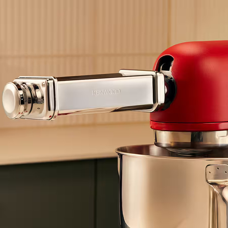 میکسر کنوود مدل kMix KMX751 - انتخاب رنگ: قرمز مات Kenwood mixer model kMix KMX751