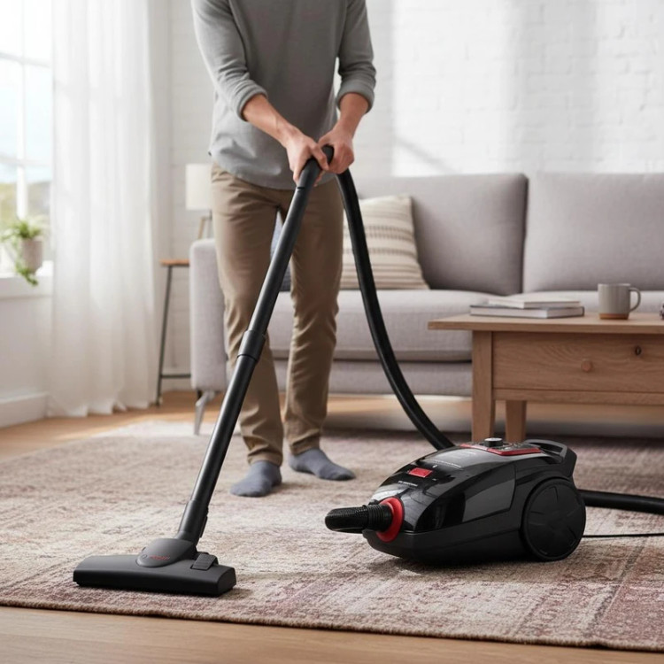 جاروبرقی بوش مدل BOSCH BGL8POW2