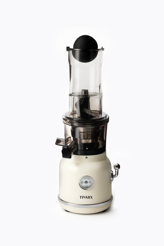 عصارهگیر و بستنیساز تیوارکس | TIVARX Slow Juicer TX-3002