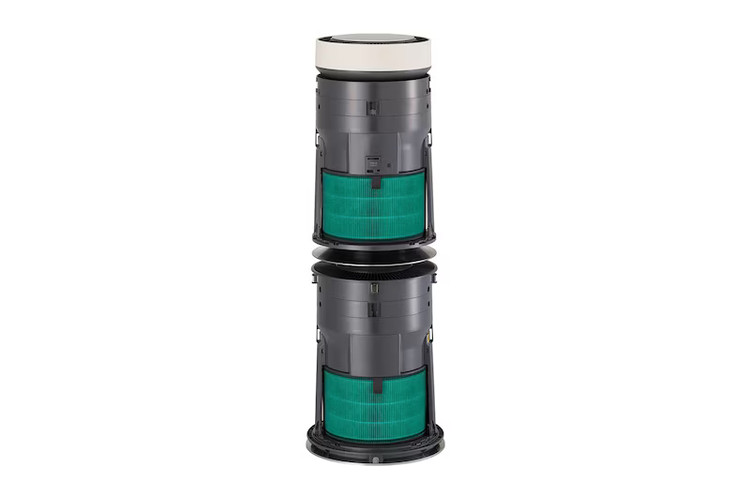 تصفیه هوا الجی LG PuriCare™ 360˚ Alpha PET (مدل AS10GDBY0)