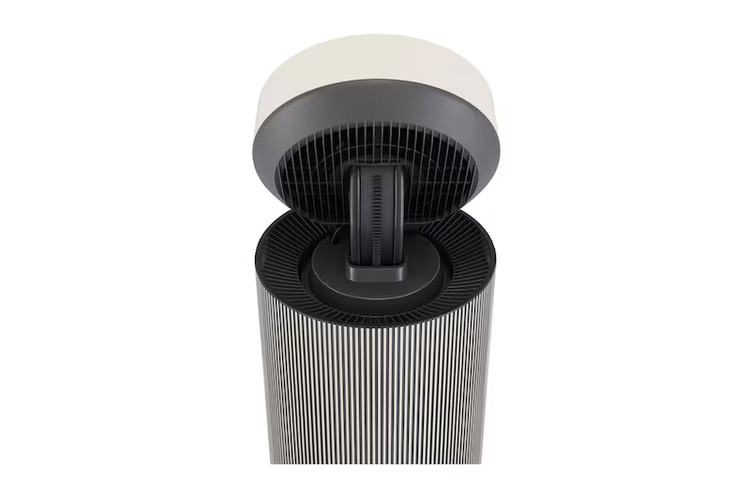 تصفیه هوا الجی LG PuriCare™ 360˚ Alpha PET (مدل AS10GDBY0)
