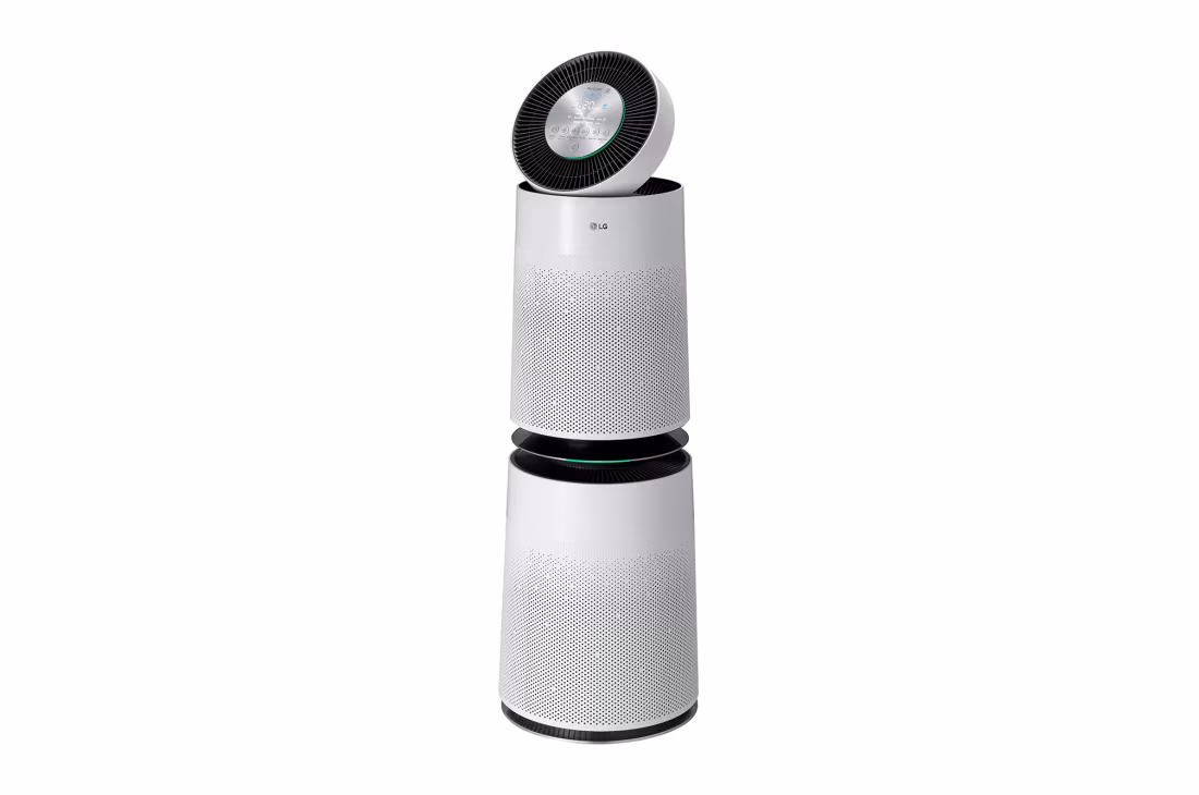 تصفیه هوا ال جی مدل AS95GDWV0 هوشمند اینورتر