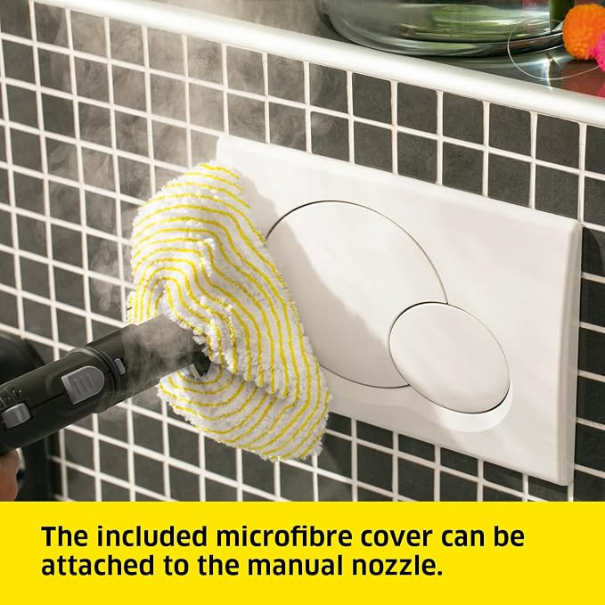 بخارشوی کرشر مدل SC2 Karcher Steam Cleaner SC2