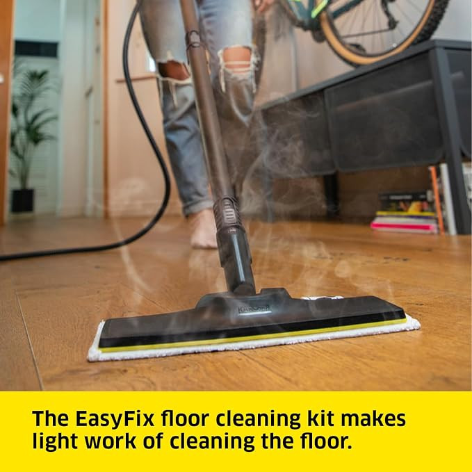 بخارشوی کرشر مدل SC2 Karcher Steam Cleaner SC2