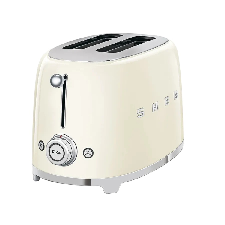 توستر اسمگ کوچک رنگبندی SMEG Toaster